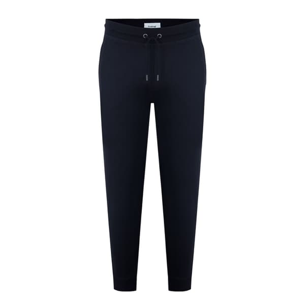 Firetrap Herr Enfärgade Smala Joggingbyxor
