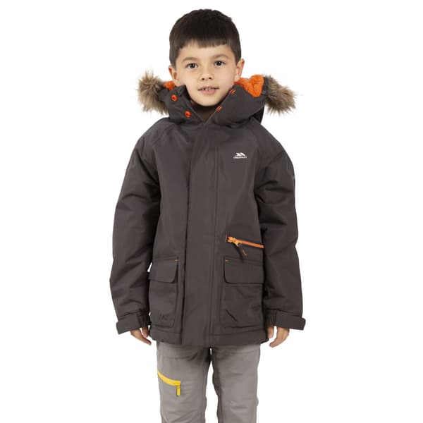 Trespass Børn/Børn Upbeat Parka