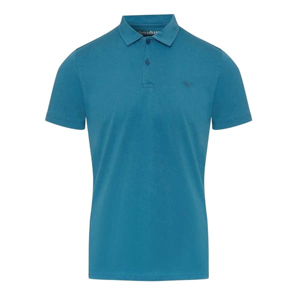 Threadbare Herr Regular Kortärmad Pikétröja (3-pack)