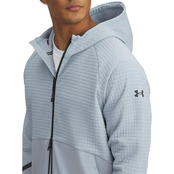 Under Armour Herr Unstoppable Textured Hooded Jacka