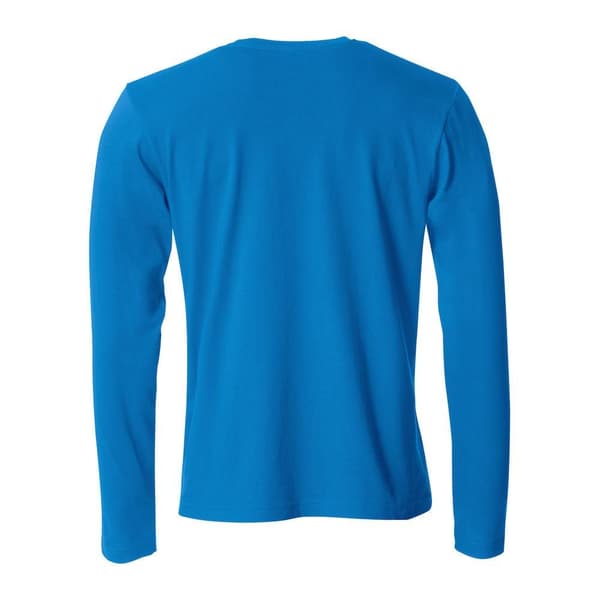 Clique Herr Basic Långärmad T-shirt