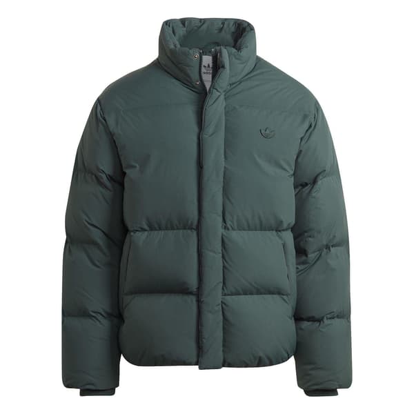 Adidas Herr Relaxed Fit Pufferjacka
