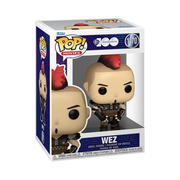 Funko POP! Mad Max Vinylfigur