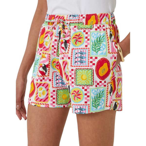 Threadbare Womens/Ladies Eiren Regular Shorts (Pack of 2)