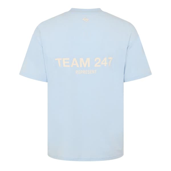 Represent Herr 247 Oversized Gym T-shirt