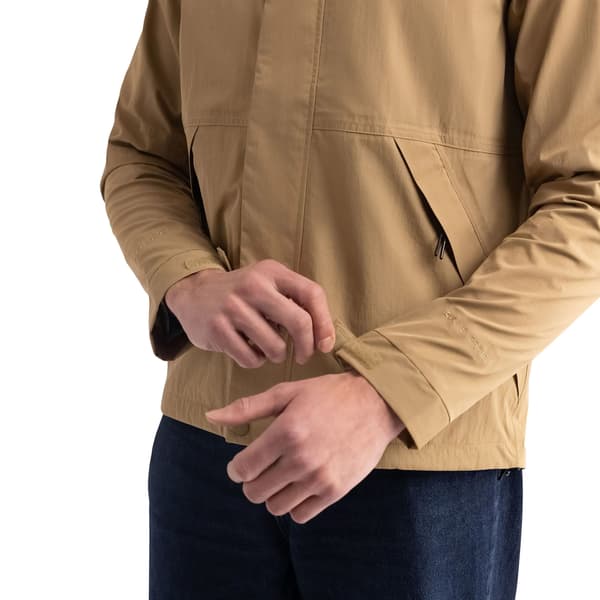 Trespass Mens Malcolm DLX Waterproof Jacket