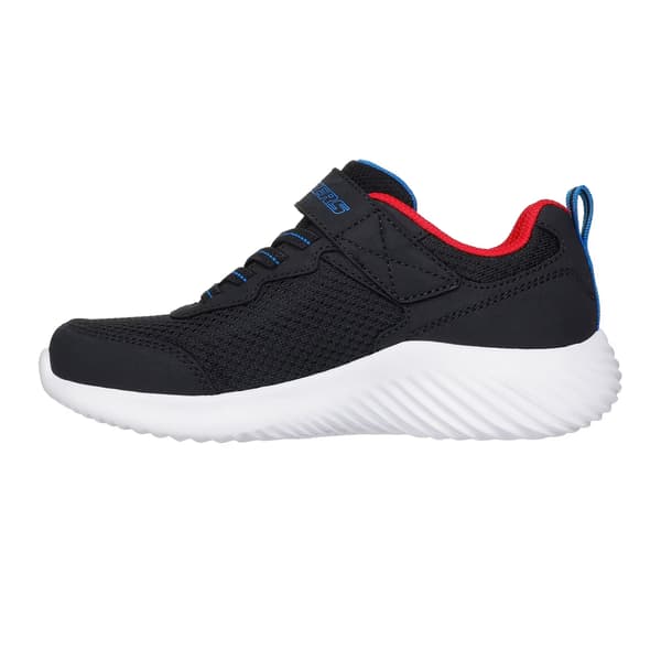 Skechers Lasten Bounder TechRox pyöreäkärkiset tennarit