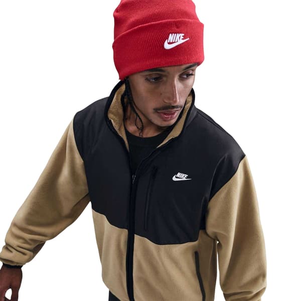 Nike Mens Colour Block Full Zip Regular Jacket