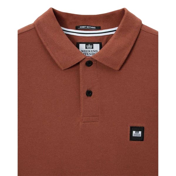 Weekend Offender Caneiros Pikétröja för män
