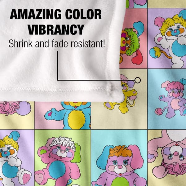 Popples Squares -viltti