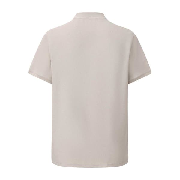 Slazenger Herr Broderad Logotyp Pikétröja