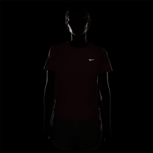 Nike Dam Swoosh Dri-FIT Topp