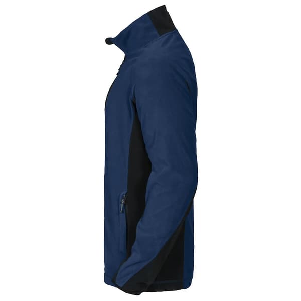 Projob miesten Prio Microfleece Raglan -fleecetakki