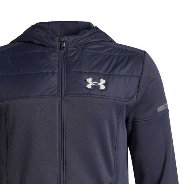 Under Armour Childrens/Kids Solid Hooded Regular Jacket