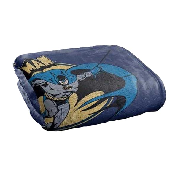 Batman Yön Läpi Peitto