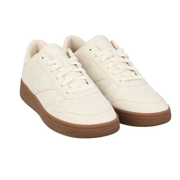 Slazenger Mens Baton Leather Trainers