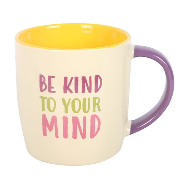 Something Different Be Kind To Your Mind Mug