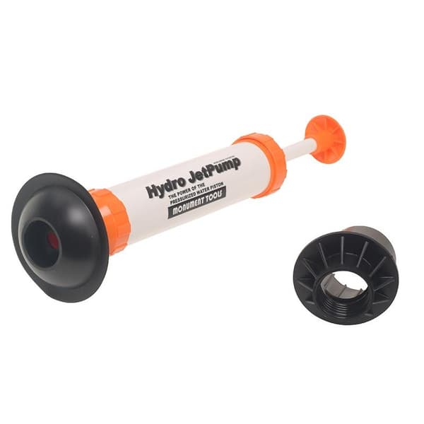 Monument 1452b Hydrojet-pumppu