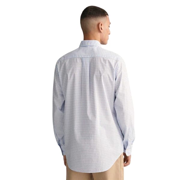 Gant Herrskjorta Gingham Regular