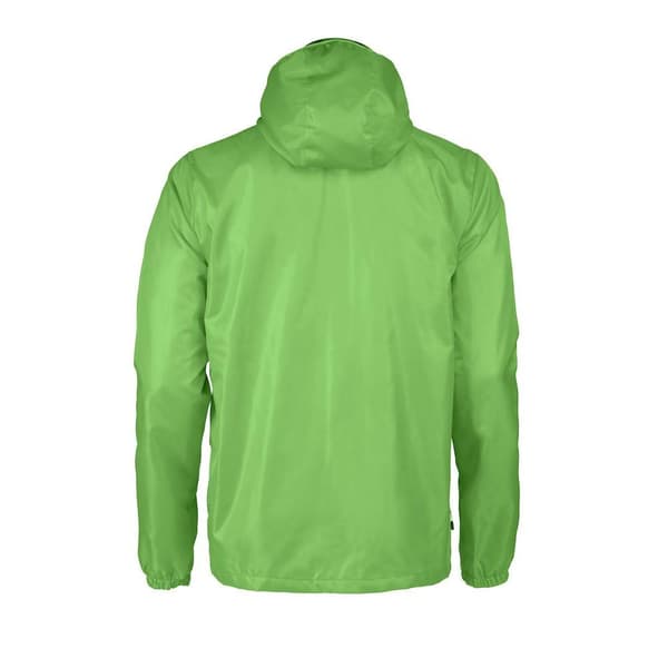 Printer RED Mens Fastplant Waterproof Jacket