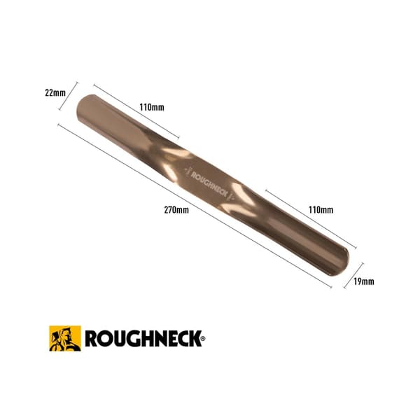 Roughneck Mursten Jointer