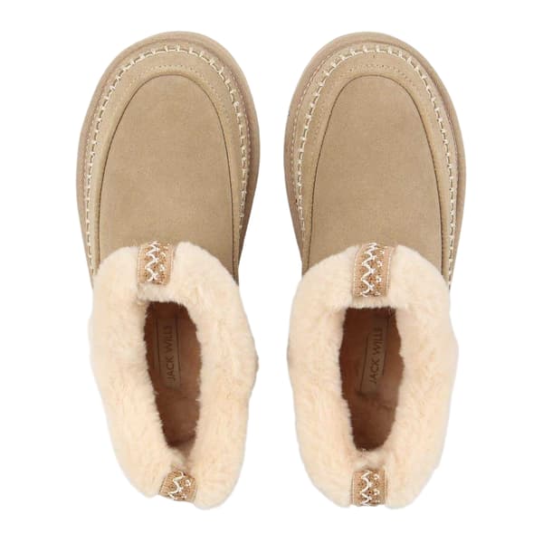 Jack Wills Dam/Dam Alpine Mockastövlar