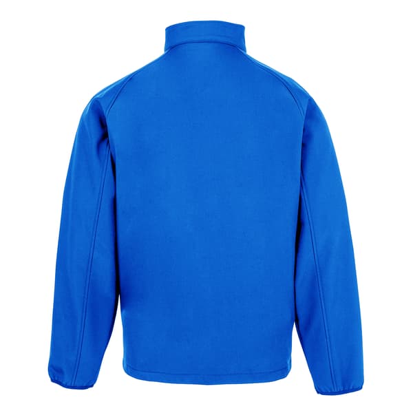 Result Genuine Recycled Mens Softshell Printable Jacket