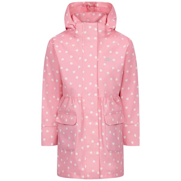 Trespass Girls Hester Waterproof Jacket