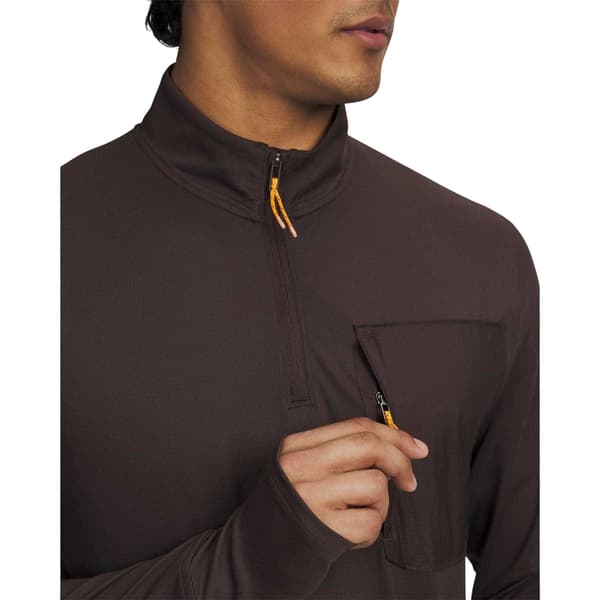 Under Armour Mens Trail Run Base Layer Top