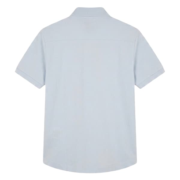 Lacoste Herr Paris Lettering Regular Pikétröja