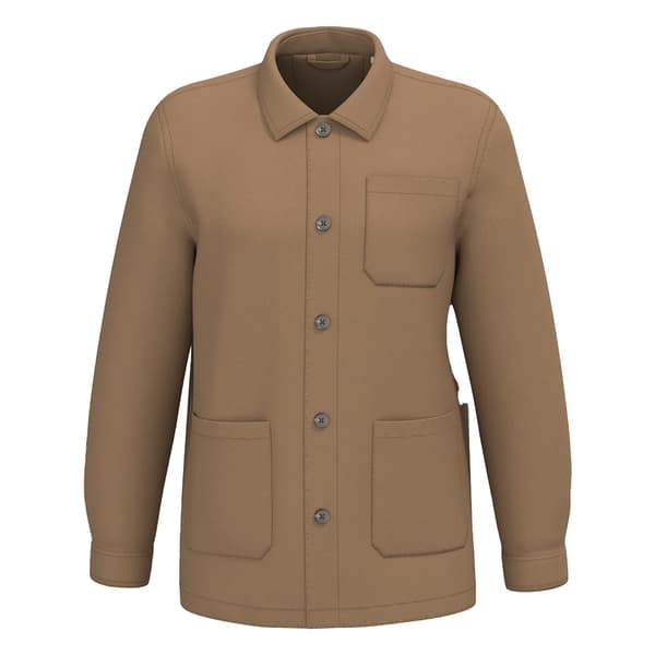 Native Spirit Mens Washed Work Jacket
