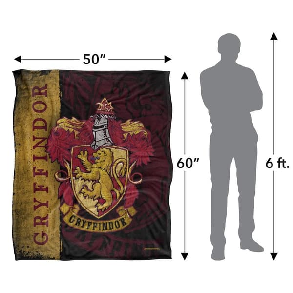 Harry Potter Rohkelikko vaakunapeitto