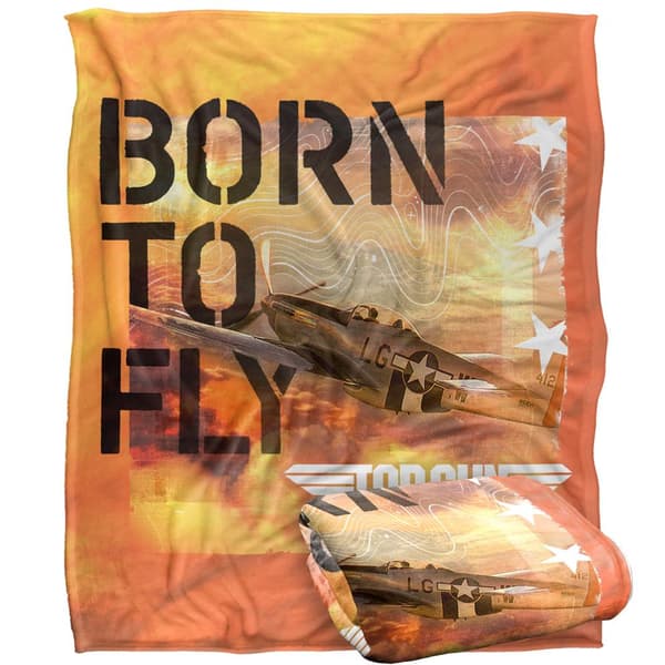 Top Gun: Maverick Born To Fly -viltti