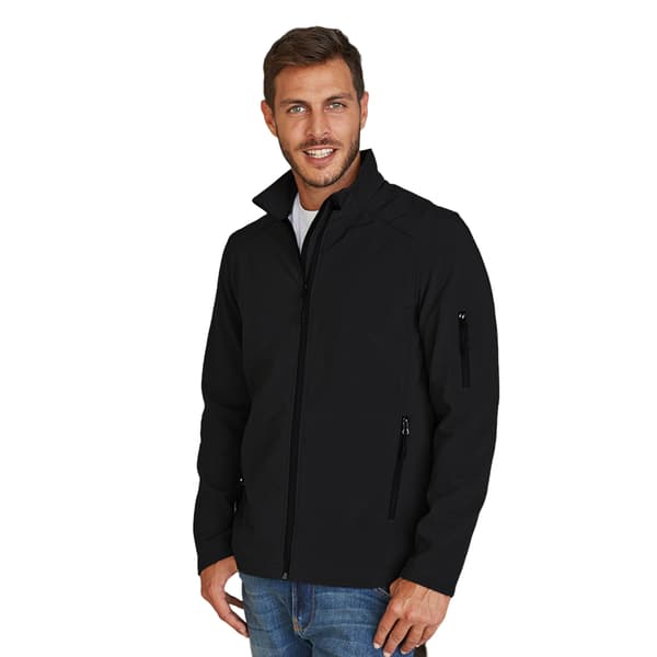 Kariban Mens Contemporary Softshell 3 Layer Performance Jacket