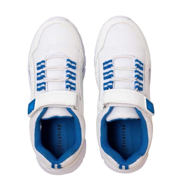 Firetrap Childrens/Kids Hook and Loop Trainers