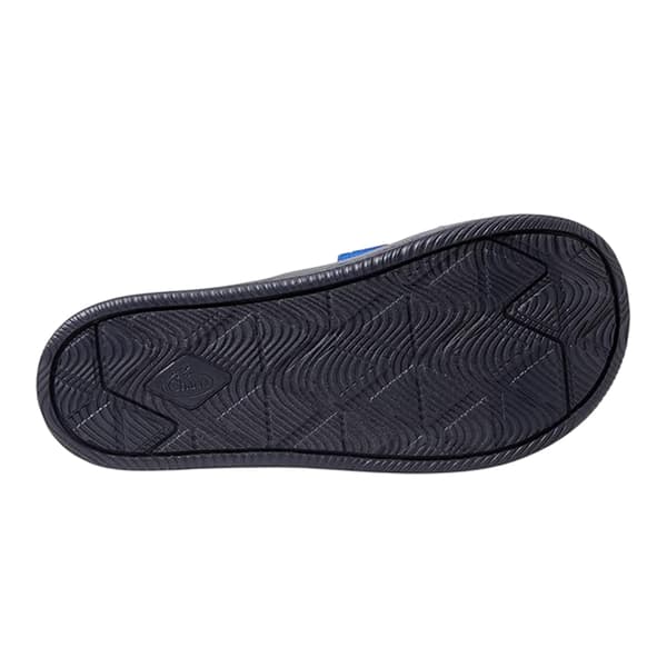 Chaco Unisex Adult Wave Pattern Flatform Slides