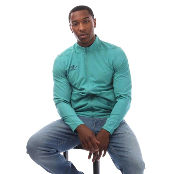 Umbro Mens Premier Presentation Jacket