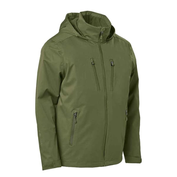 Stormtech Miesten Scirocco Kevyt Soft Shell -takki