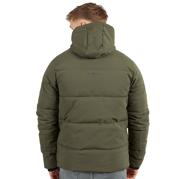 Henleys Miesten System Ski Puffer -takki