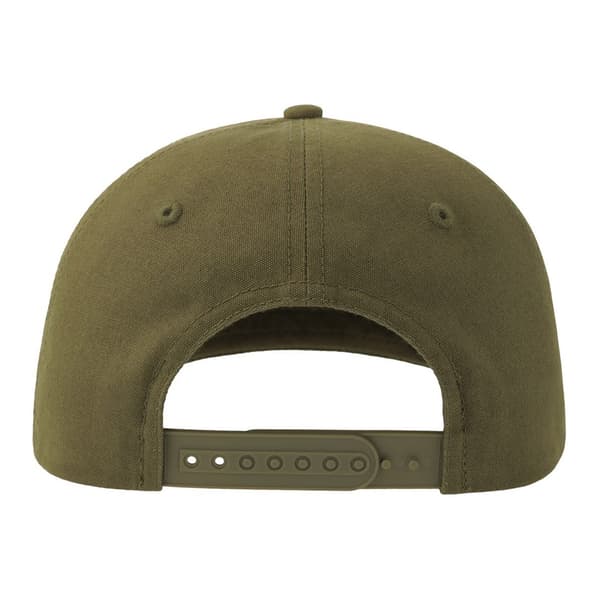 Atlantis Unisex Adult 5 Panel Organic Unstructured Cap