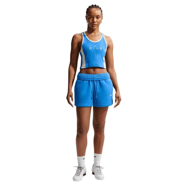 Nike Linne för damer med kontrastfärg