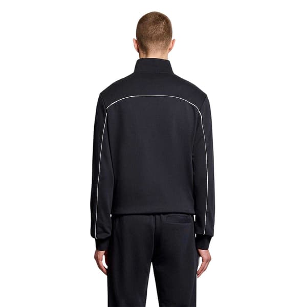 Lyle & Scott Mens Piped Tracksuit Top