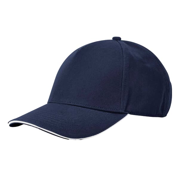 Beechfield EarthAware Classic 5 Panel Organic Cotton Baseball Cap