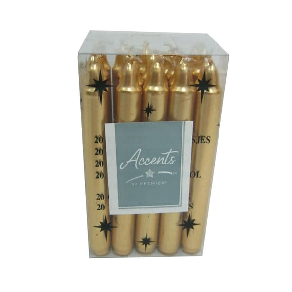 Premier Mini Candles (Pack of 30)