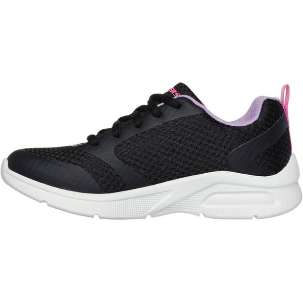 Skechers Girls Microspec Max Mesh -lenkkarit