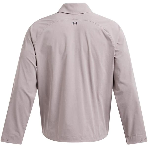Under Armour Mens Vent Bomber Jacket