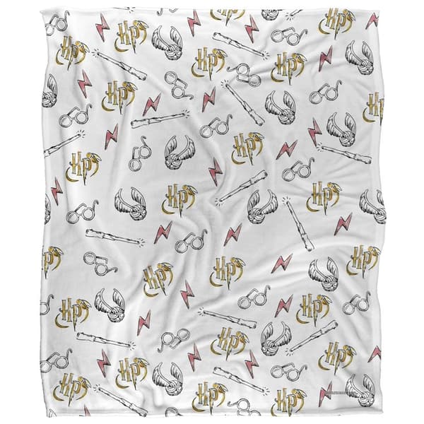 Harry Potter -peitto, jossa on kokoprintti