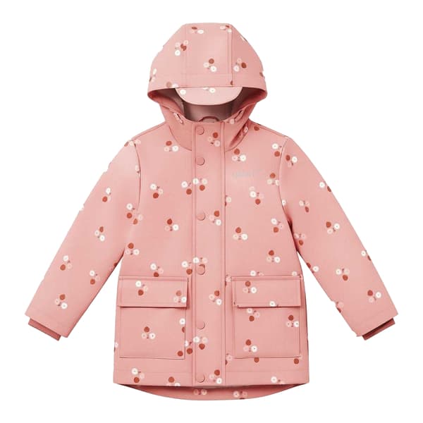 Gelert Barn/Kids Prickig Snap Regular Jacka