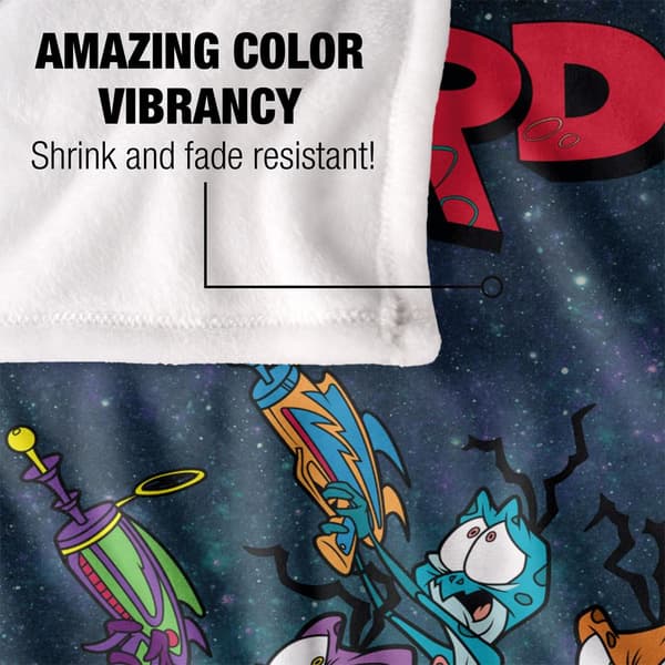 Space Jam Nerdlucks Blanket