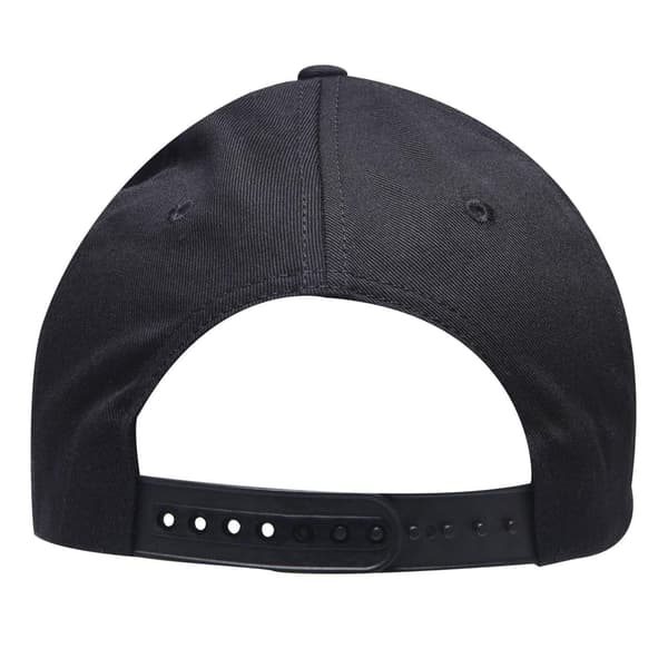 Calvin Klein Jeans Broderad Logotyp Bomullsbaseballkeps